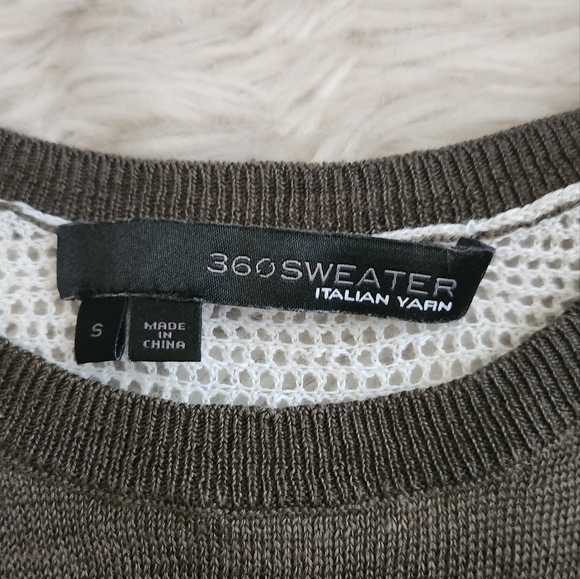 360 Sweater Tank - Picture 3 of 9